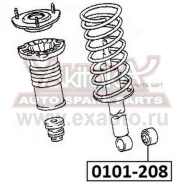 ����������� ��������� ������������ ASVA 0101-208 0101208 ����