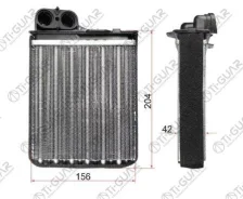 �������� ��������� /TI-GUAR ��� Renault Logan 2004- Lada Largus 2012- Sandero 2008- Duster 2010-; TG-RIH0064; STTY453950 6001547484 BTL6000H 116512 Ti...