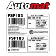 ������ ��������������� FQ FSF183 FRCZ7A098A, FU6121500B, F1CZ7A098A, OK01519815, FIZ7A098A ����