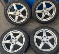 Dunlop Violento. 7.0x17", 5x114.3, ET38, �� 73,1���. ����