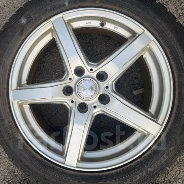 Dunlop Violento. 7.0x17", 5x114.3, ET38, �� 73,1���. ����