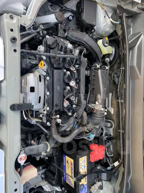 Toyota Probox. ��������, ��������, 1.3 (95��.�.), ������, 81 200����. �� ����