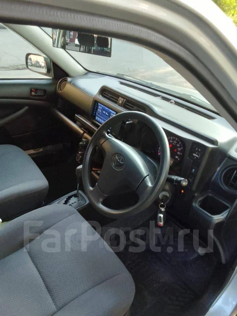 Toyota Probox. ��������, ��������, 1.3 (95��.�.), ������, 81 200����. �� ����
