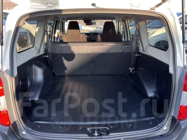 Toyota Probox. ��������, ��������, 1.3 (95��.�.), ������, 81 200����. �� ����