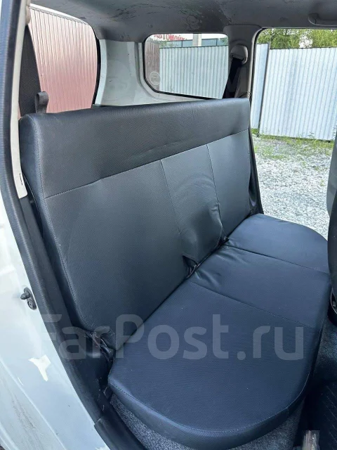 Toyota Probox. ��������, ��������, 1.3 (95��.�.), ������, 81 200����. �� ����