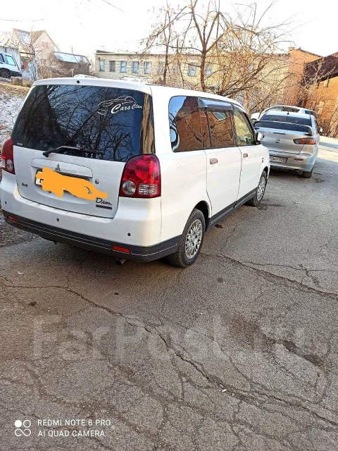 Mitsubishi Dion. �������, ��������, 2.0 (135��.�.), ������, 147 000����. �� ����
