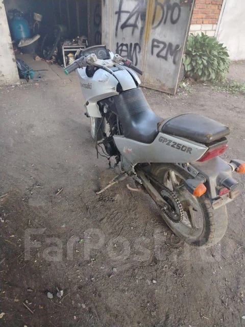 Kawasaki Ninja 250R. 250����. ��., ����������, ���������, ������ �� �� ����