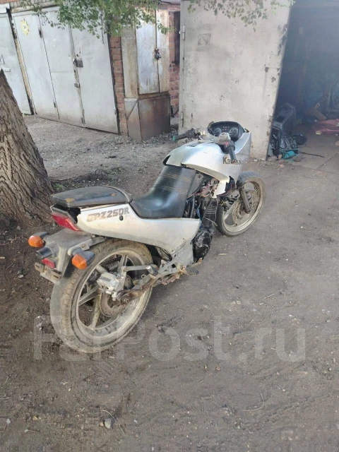 Kawasaki Ninja 250R. 250����. ��., ����������, ���������, ������ �� �� ����