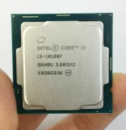 Intel Core i3-10100F ����