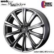 Weds Kranze Maricive 309EVO. 9.0x22", 5x114.3, ET35, �� 73���. ��� ����� �� ������������ ����