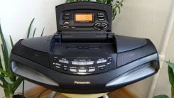 Panasonic CQ-RX5000D ����