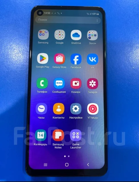 Samsung Galaxy A21s. �/�, 64 ��, �����, 3G, 4G LTE ����