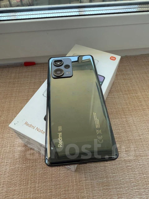 Xiaomi Redmi Note 12 Pro+. �/�, 256 ��, ������, 5G ����