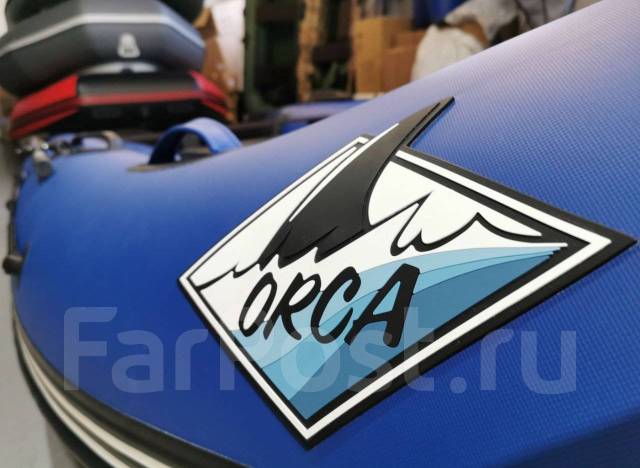Orca. 2026 ���, ����� 3,6��., ��������� ���������, 25��.�., ������. ��� ����� �� ������������ ����