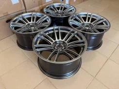 Work Emotion. 9.0x17", 5x100, 5x114.3, ET20, �� 73,1���. ����
