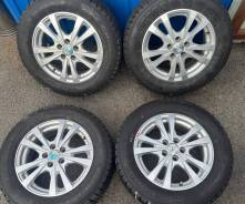 Kosei AirBerg. 6.0x15", 5x100, ET43, �� 72,6���. ����