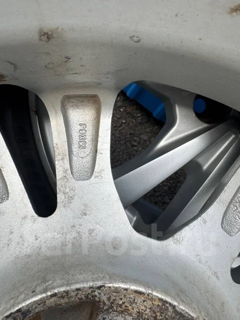 Kosei AirBerg. 6.0x15", 5x100, ET43, �� 72,6���. ����