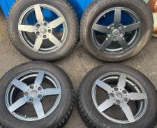 Aqua. 6.5x16", 5x114.3, ET38, �� 60,1���. ����