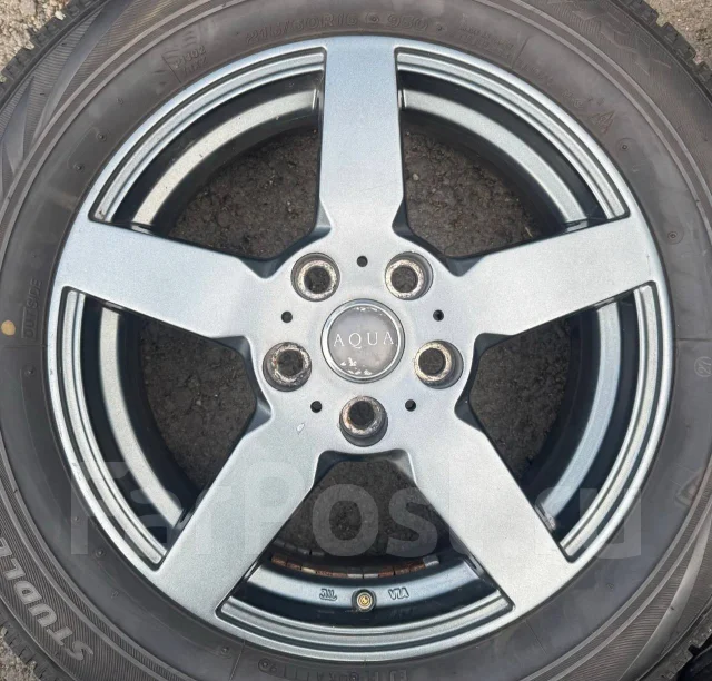 Aqua. 6.5x16", 5x114.3, ET38, �� 60,1���. ����
