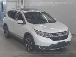 Honda CR-V. ��������, ��������, 1.5 (190��.�.), ������, 72 000����. �� ����