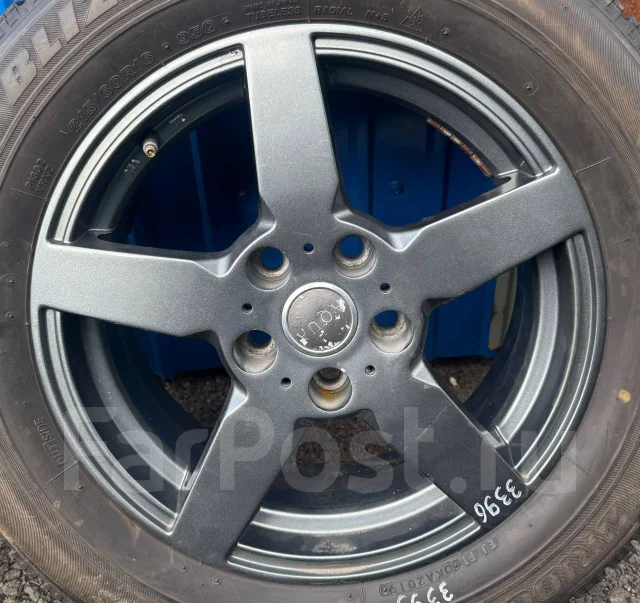 Aqua. 6.5x16", 5x114.3, ET38, �� 60,1���. ����