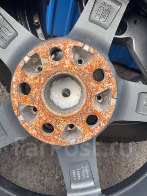 Aqua. 6.5x16", 5x114.3, ET38, �� 60,1���. ����