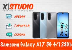 Samsung Galaxy A17 5G. �����, 128 ��, �����, �����, ������, 3G, 4G LTE, 5G, Dual-SIM, NFC. ��� ����� �� ���������� ����