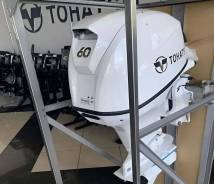 Tohatsu. 60��.�., 4-�������, ����������, ���� L (508 ��), 2026 ���. ��� ����� �� ������������ ����