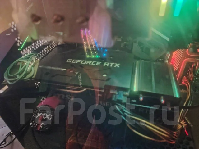 GeForce RTX 3060 Ti ����