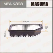 ��������� ������ A9614 Masuma LHD KIA SOUL / Gamma, NU (1/40) MFA-K398 Masuma MFAK398 ����