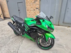 Kawasaki Ninja ZX-14R. 1 441����. ��., ��������, ���������, ��� ������� ����