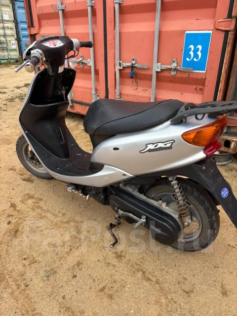 Yamaha Jog Coolstyle. 50����. ��., ��������, ��� ������� ����