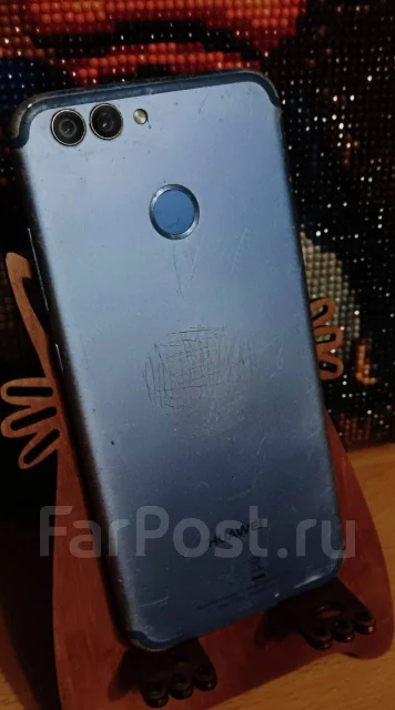 Huawei Nova 2. �/�, �� 8 ��, �������, 4G LTE ����
