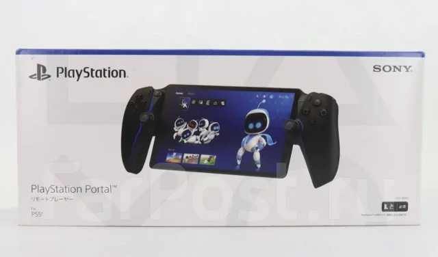 Sony PlayStation Portal. ��� ����� �� ������������ ����
