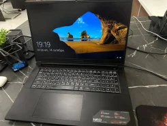Ardor Neo. 17.3", 4,4����, ��� 16 ��, ���� 512���, WiFi: 1, Bluetooth: 1, ����������� �� 6��. ����