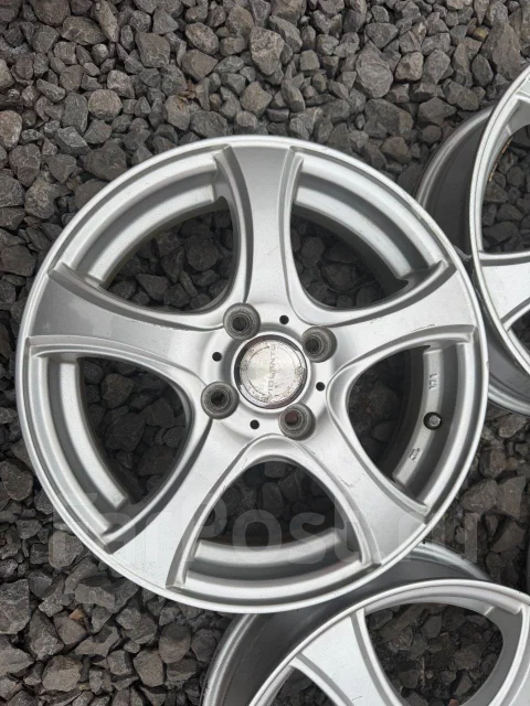 Dunlop Violento. 4.5x15", 4x100, ET45, �� 73,1���. ����