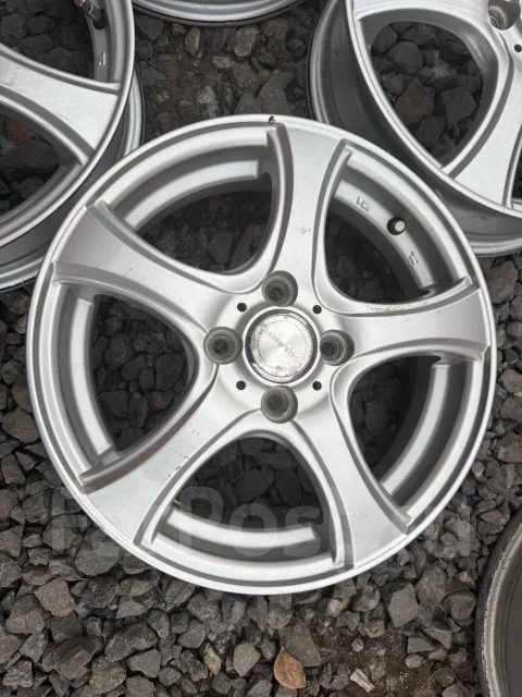 Dunlop Violento. 4.5x15", 4x100, ET45, �� 73,1���. ����
