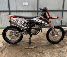 KTM 250 SX-F. 250����. ��., ��������, ��� ��� ����