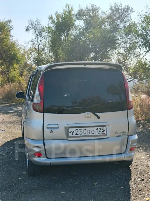 Toyota Funcargo. �������, ��������, 1.3 (88��.�.), ������, 500 000����. �� ����