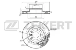 ���� ����. �����. VW bs6163 Zekkert BS6163 ����