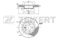 ���� ����. �����. VW bs6164 Zekkert BS6164 ����