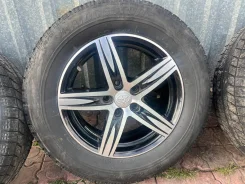 Bridgestone Blizzak Nordic. ������, 2018 ���, �/�, ����� 15 % ����