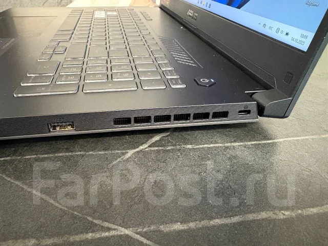Asus TUF Gaming F17. 17.3", 4,5����, ��� 16 ��, ���� 512���, WiFi: 1, Bluetooth: 1, ����������� �� 4��. ����