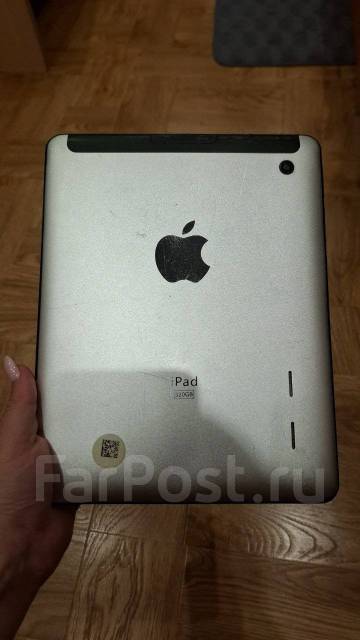 Apple iPad. ������ 32 �� ����