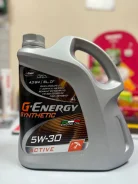 G-Energy. 5W-30, �������������, 4��. ����