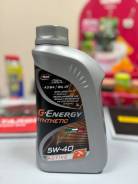 G-Energy. 5W-40, �������������, 1��. ����