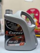 G-Energy. 5W-40, �������������, 4��. ����