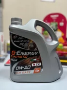 G-Energy Far East. 0W-20, �������������, 4��. ����