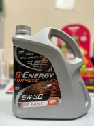 G-Energy Far East. 5W-30, �������������, 4��. ����