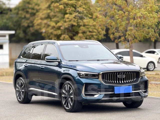 Geely Monjaro. �������, ��������, 2.0 (215��.�.), ������, 40 000����. ��, �/�, ��� ���. ��� ����� �� ������������ ����